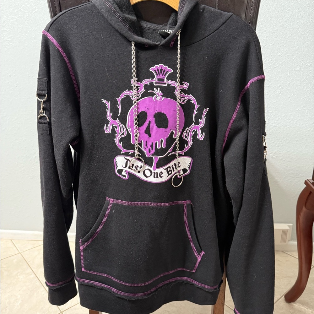 Disney Villians Sweatshirt Hoodie
